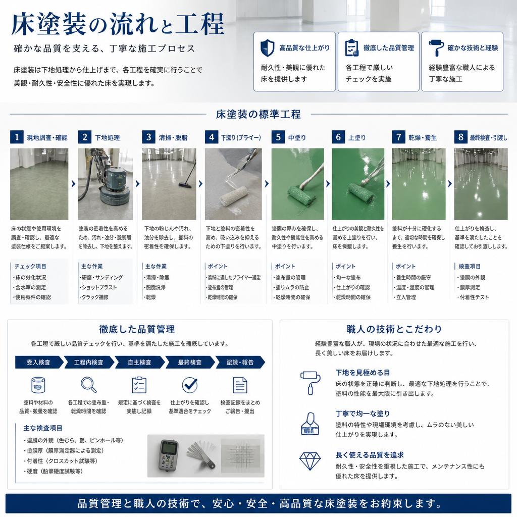 施工方法のご紹介