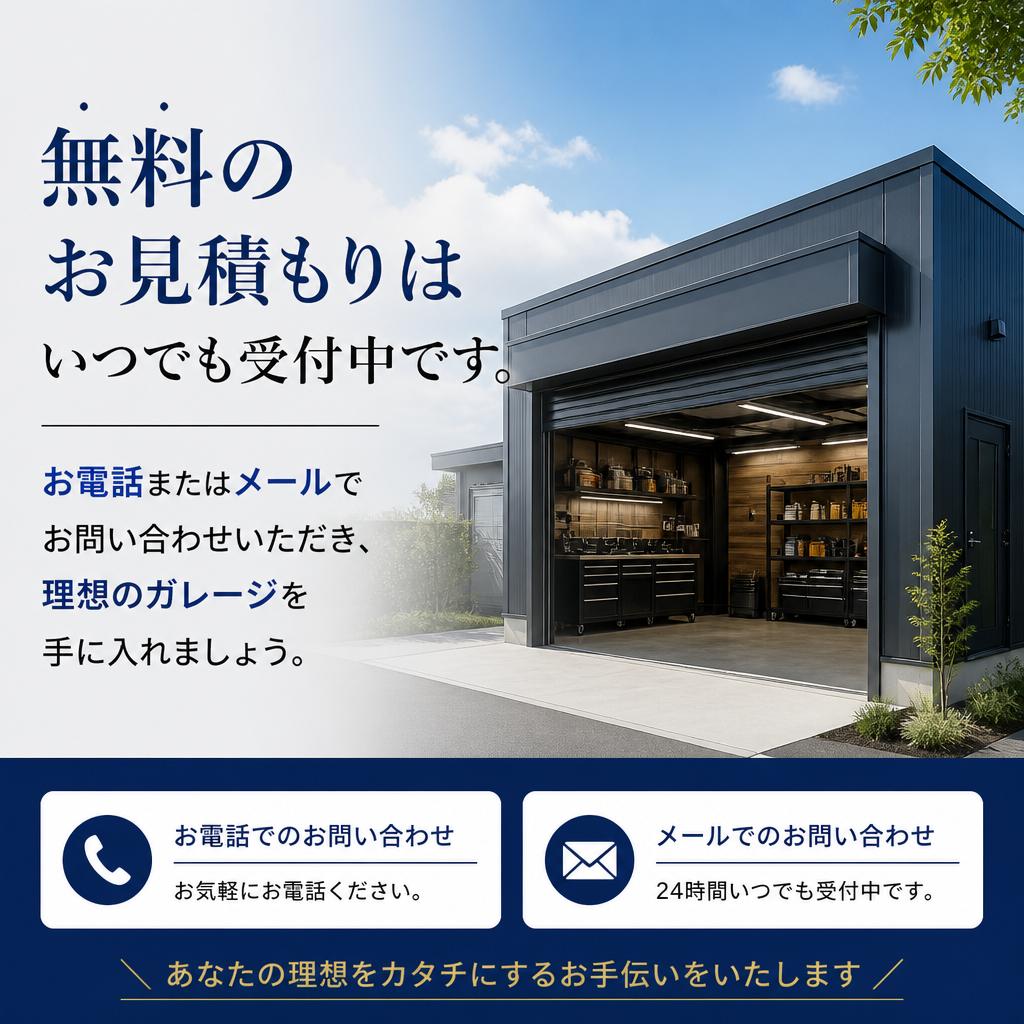 今すぐお問い合わせを！
